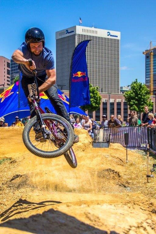 Red Bull Berm Burners: Jorry Morrison ($50)