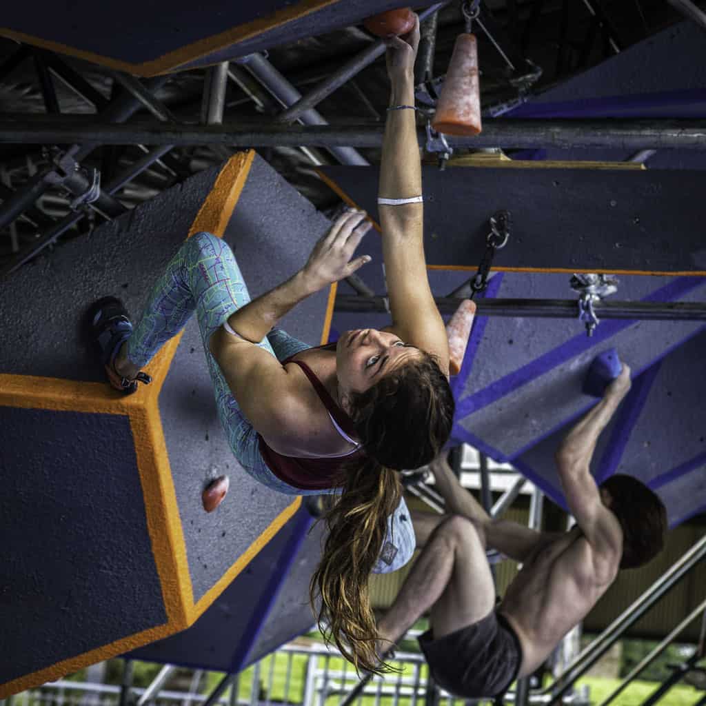 Bouldering: Rob Underwood ($50)