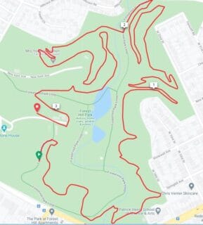 MTB Time Trial Dominion Energy Riverrock May 20-22, 2022