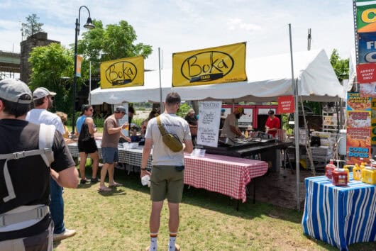 Food Trucks & Vendors